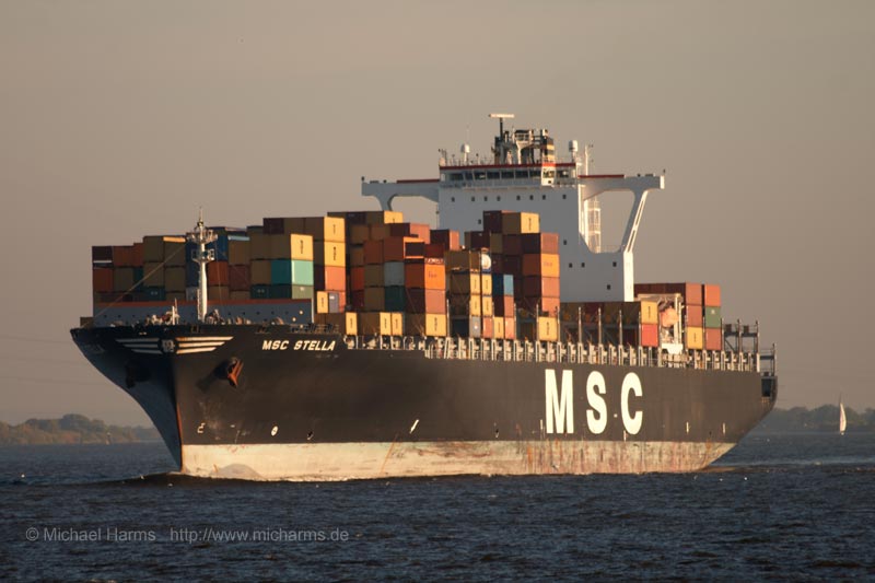 MSC Stella